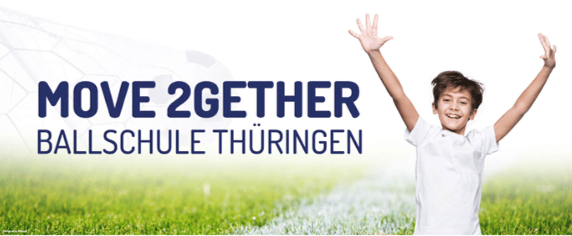 Angbot: Fußball-Ferien-Camp bei der MOVE 2GETHER Ballschule